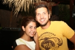 Friday Night at Oasis Pub, Byblos